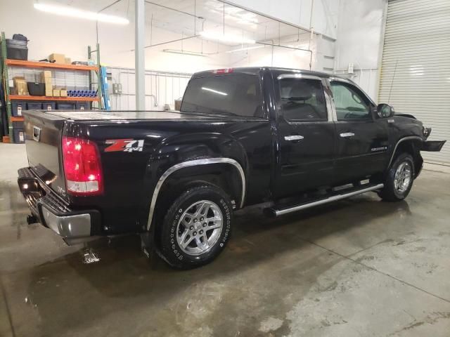 2008 GMC Sierra K1500