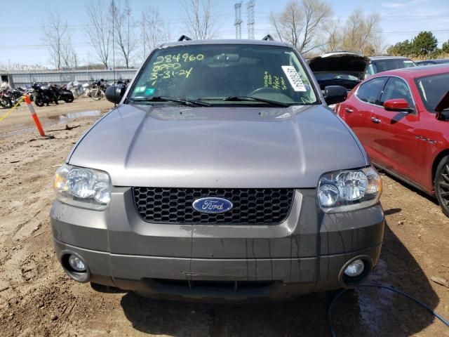 2007 Ford Escape HEV