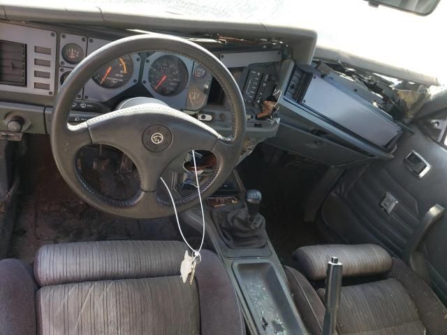 1984 Mercury Capri