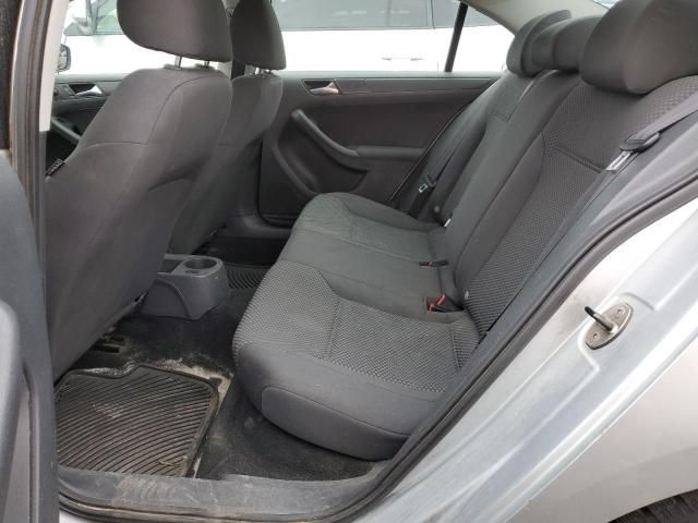 2011 Volkswagen Jetta Base