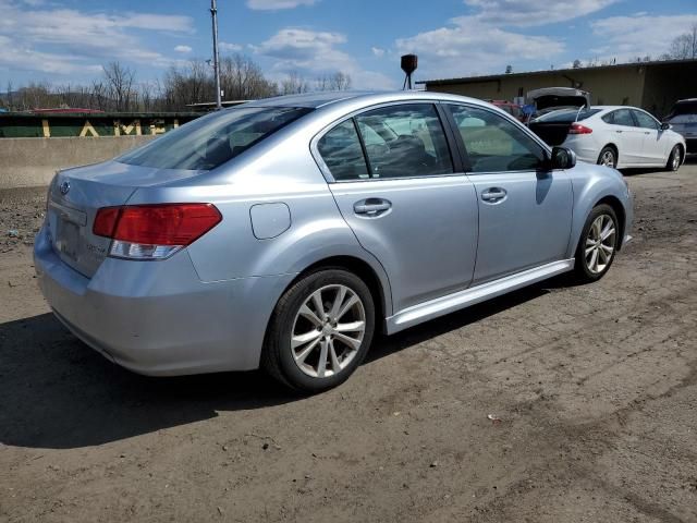 2013 Subaru Legacy 2.5I Premium