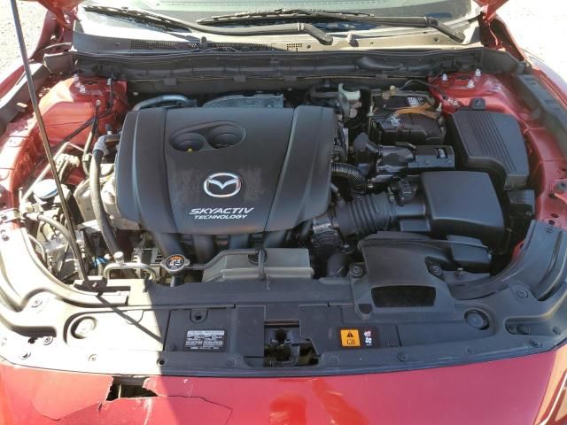 2016 Mazda 6 Touring