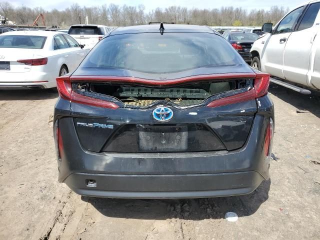 2020 Toyota Prius Prime LE