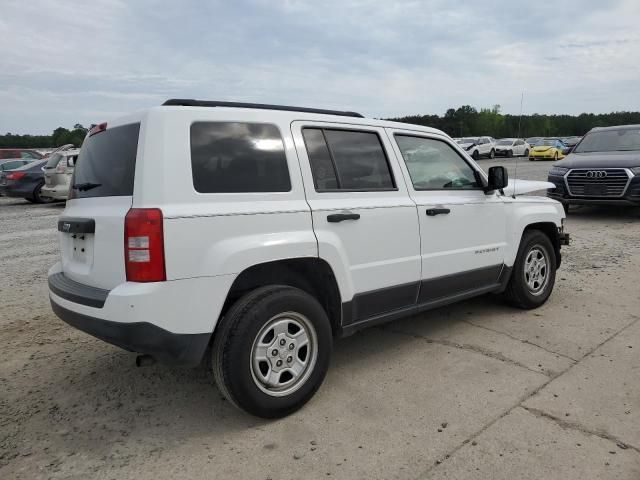 2014 Jeep Patriot Sport