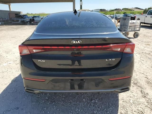 2021 KIA K5 LXS