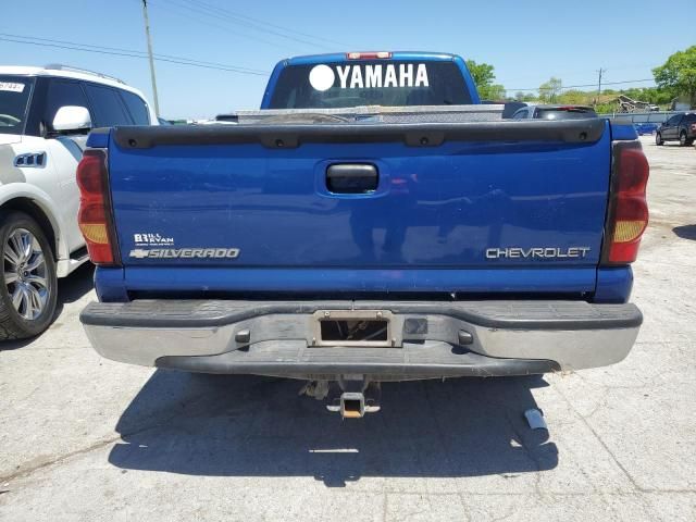 2004 Chevrolet Silverado K1500