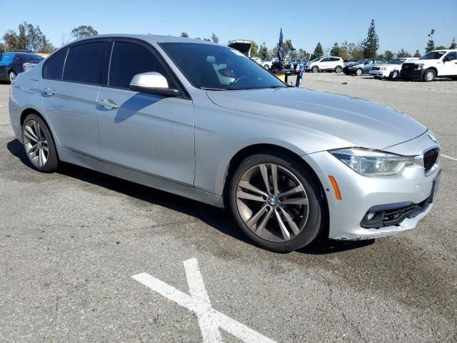 2016 BMW 328 I Sulev