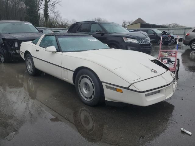 1987 Chevrolet Corvette