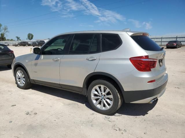 2013 BMW X3 XDRIVE28I