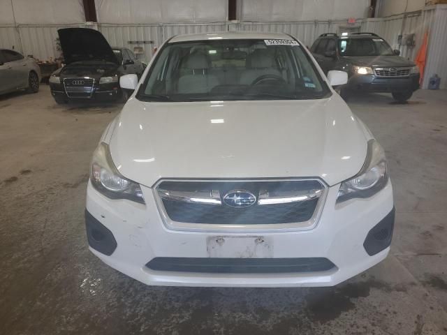 2014 Subaru Impreza Premium