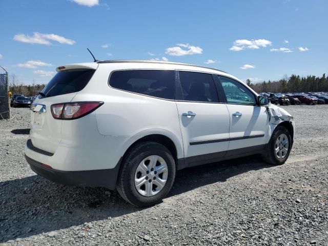 2017 Chevrolet Traverse LS