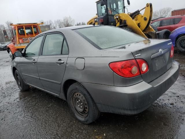 2006 Toyota Corolla CE