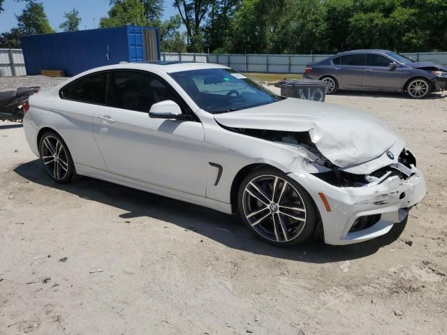 2019 BMW 430I