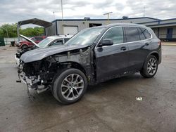 Vehiculos salvage en venta de Copart Lebanon, TN: 2021 BMW X5 XDRIVE40I