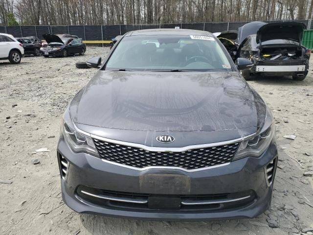 2017 KIA Optima SX