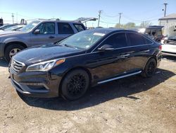 Salvage cars for sale at Chicago Heights, IL auction: 2016 Hyundai Sonata Sport