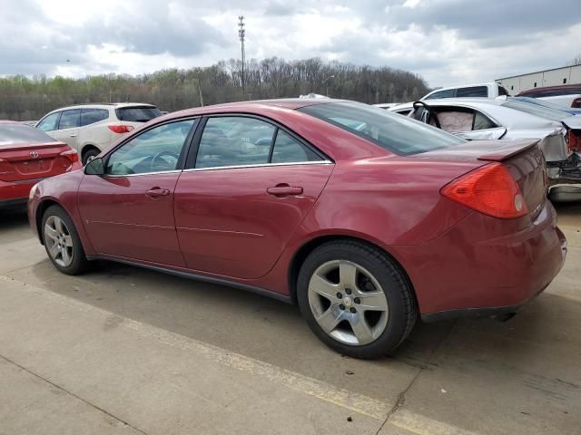 2009 Pontiac G6