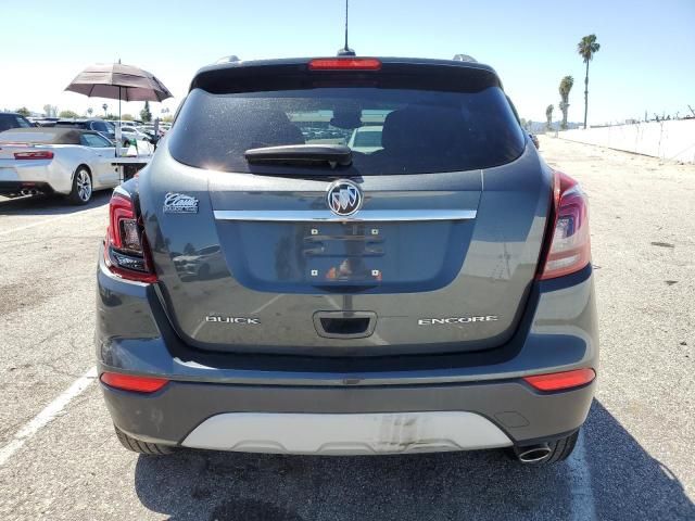 2018 Buick Encore Preferred