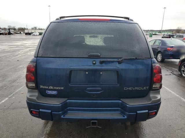 2003 Chevrolet Trailblazer