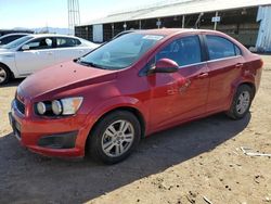 2014 Chevrolet Sonic LT en venta en Phoenix, AZ