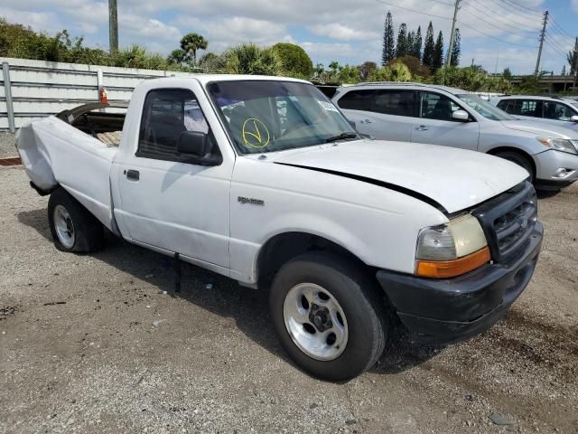 1998 Ford Ranger