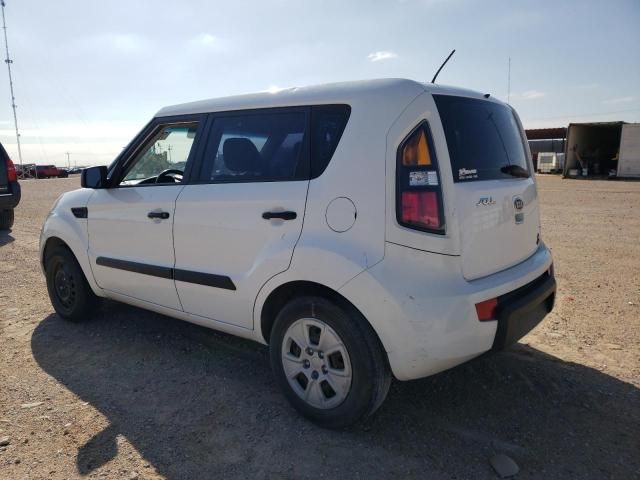 2011 KIA Soul