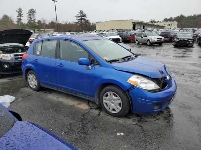 2012 Nissan Versa S