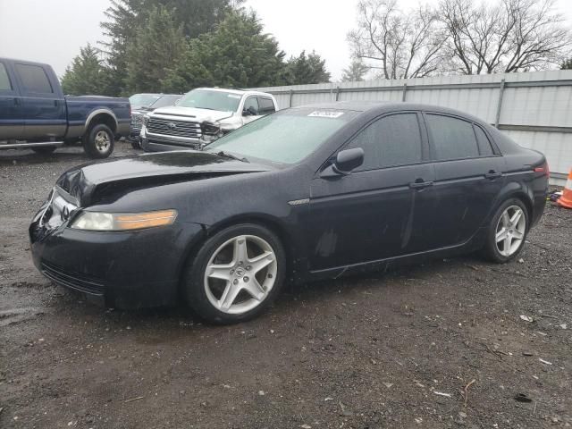 2005 Acura TL