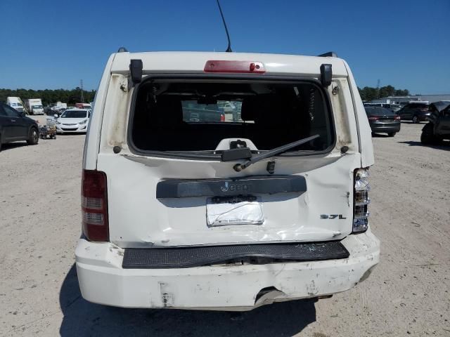 2008 Jeep Liberty Sport