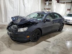 Chevrolet Cruze salvage cars for sale: 2014 Chevrolet Cruze LT