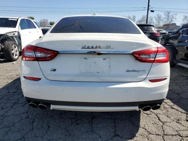 2014 Maserati Quattroporte S