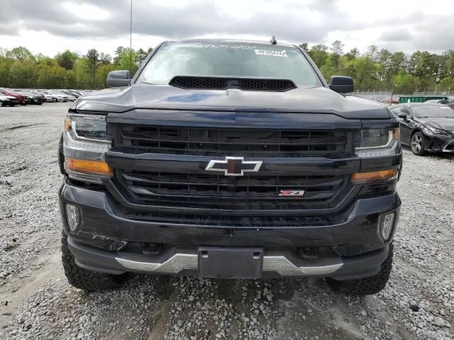 2017 Chevrolet Silverado K1500 LT