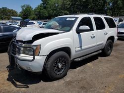 Salvage cars for sale at Eight Mile, AL auction: 2009 Chevrolet Tahoe K1500 LT