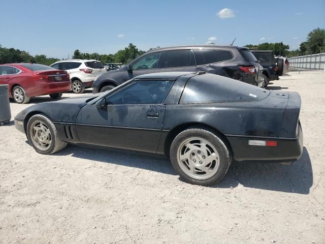 1990 Chevrolet Corvette