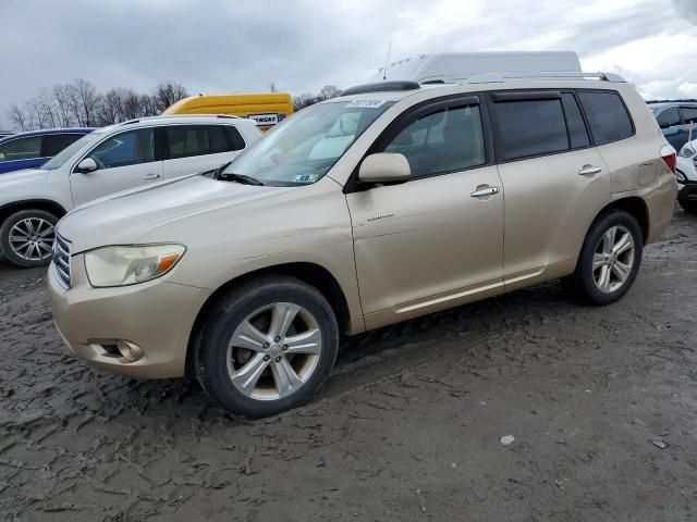 2009 Toyota Highlander Limited