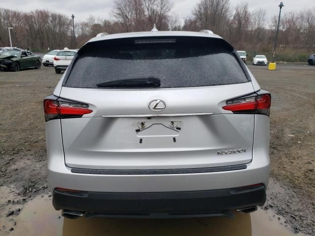 2017 Lexus NX 200T Base