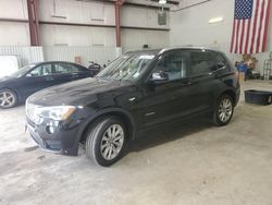 Salvage cars for sale at Lufkin, TX auction: 2017 BMW X3 XDRIVE28I