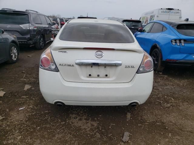 2012 Nissan Altima Base