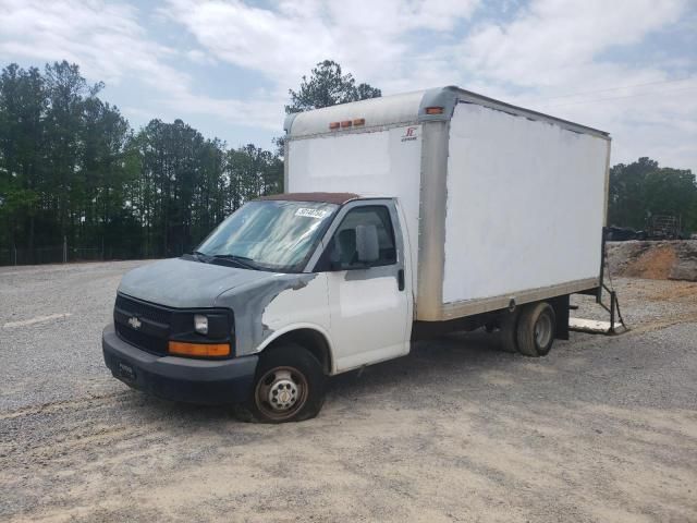 2009 Chevrolet Express G3500