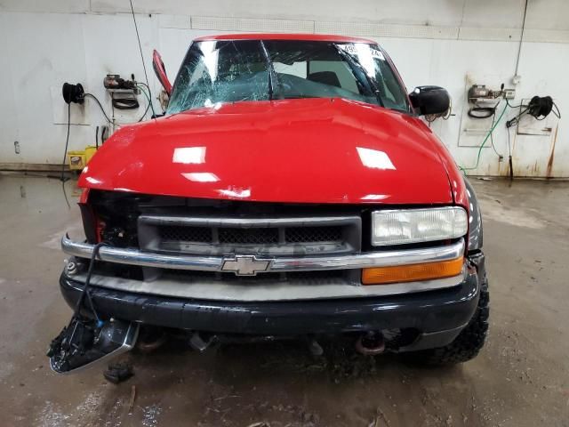 2003 Chevrolet S Truck S10