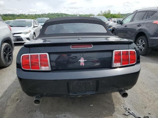 2008 Ford Mustang