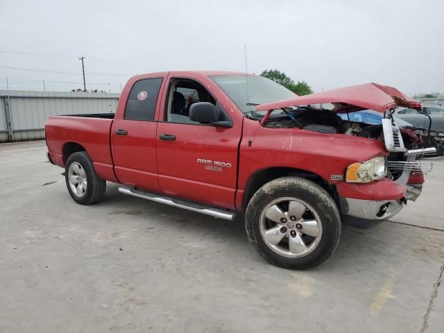 2005 Dodge RAM 1500 ST