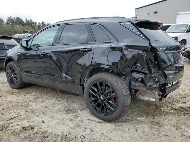 2022 Cadillac XT5 Sport