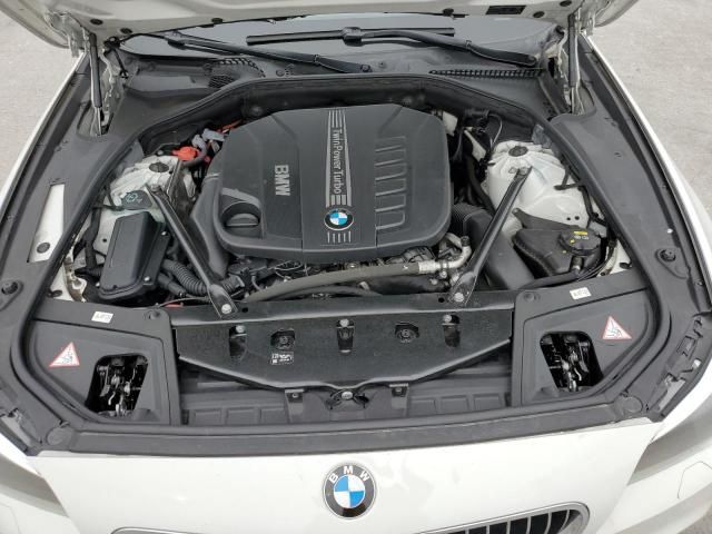 2016 BMW 535 D