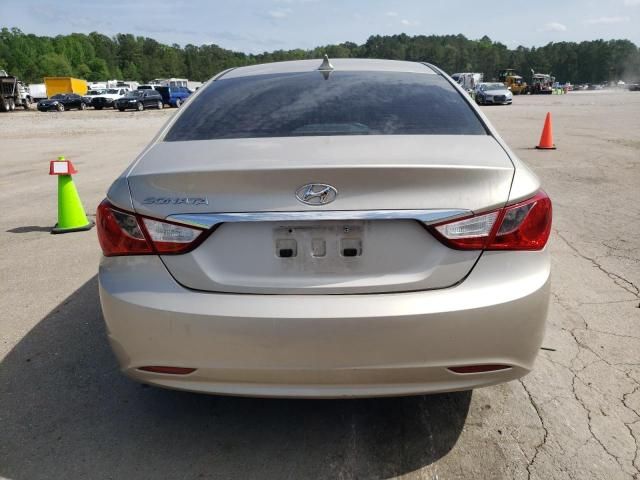 2011 Hyundai Sonata GLS