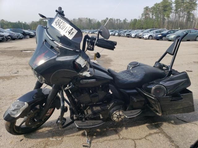 2016 Harley-Davidson Flhtcu Ultra Classic Electra Glide