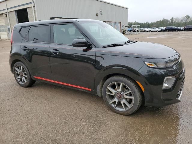 2020 KIA Soul GT Line