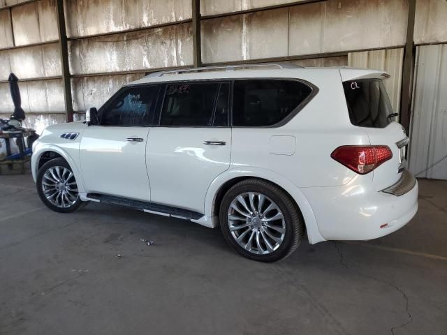 2012 Infiniti QX56