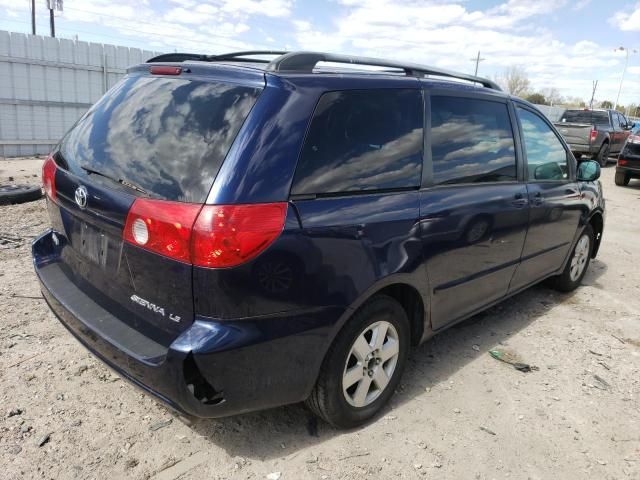 2006 Toyota Sienna CE