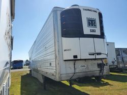 Salvage trucks for sale at Fresno, CA auction: 2018 Utility Reefer